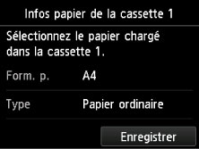 figure : écran tactile